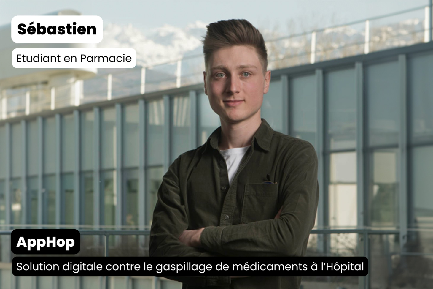 Sébastien, AppHopp, témoignage statut EE février 2025