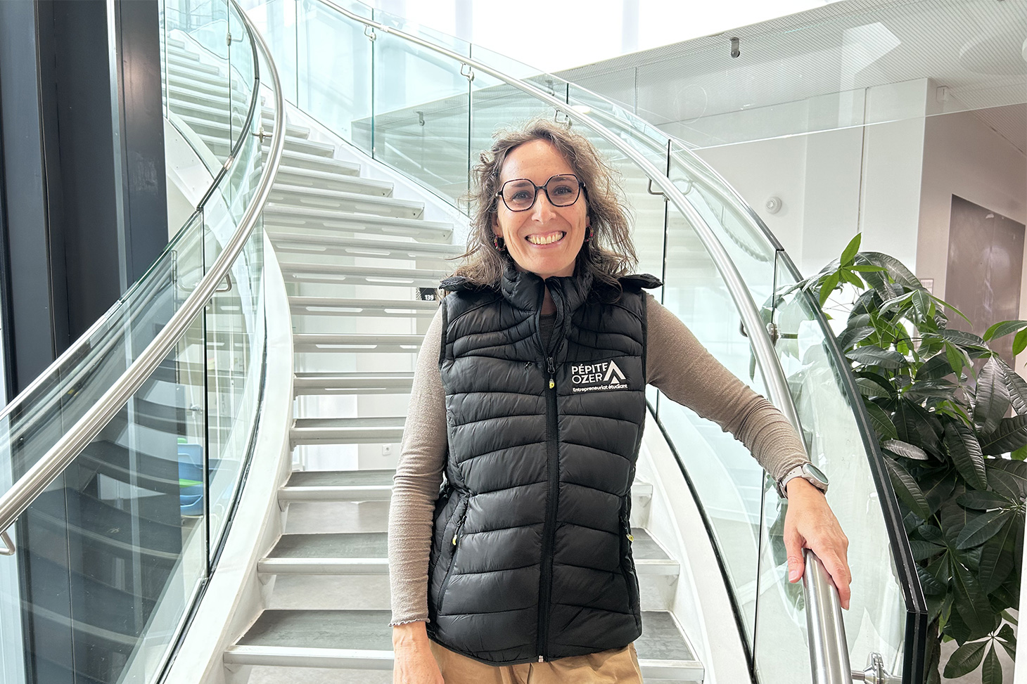 Aurore Besson, Pépite oZer