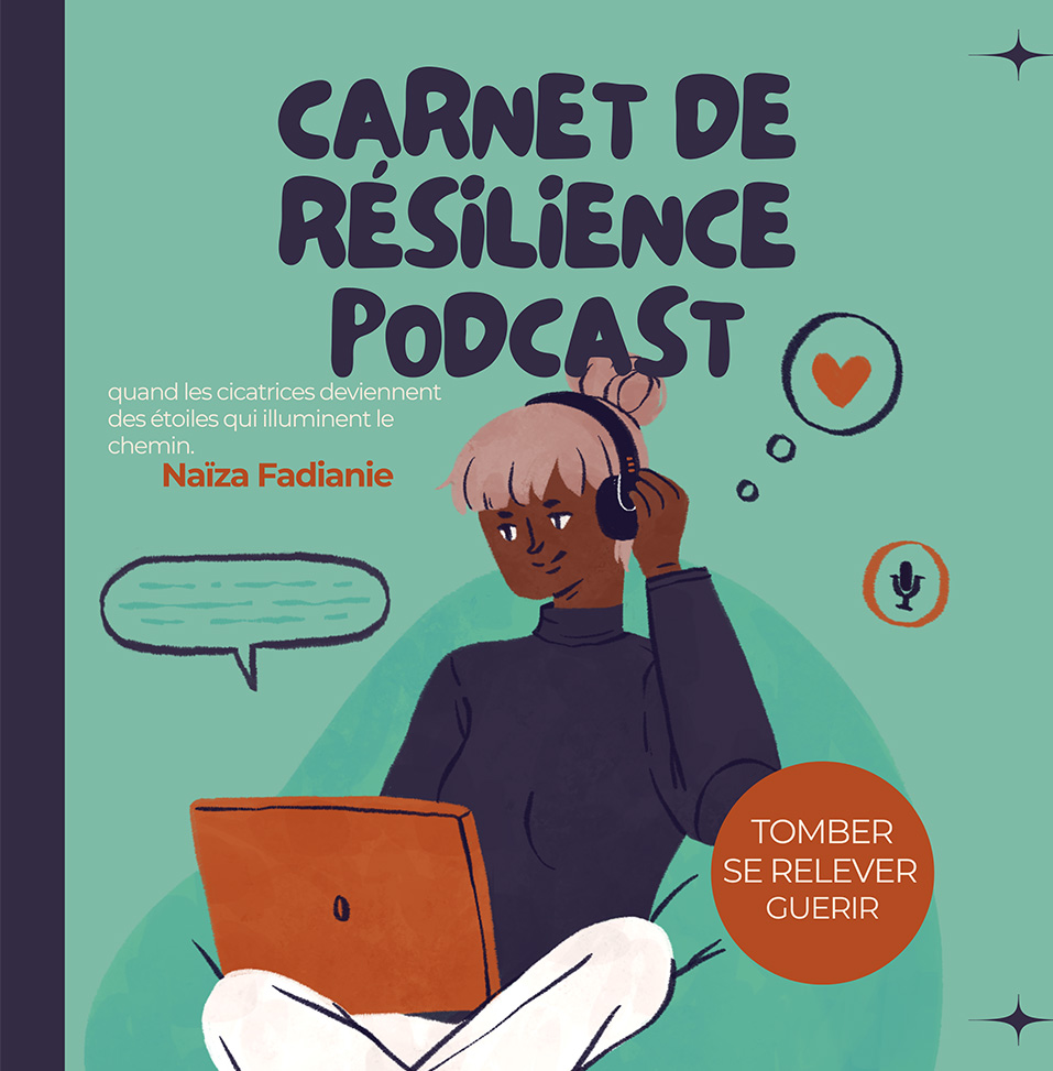 Carnet de résilience, Naiza Fadiani Saint-Germain
