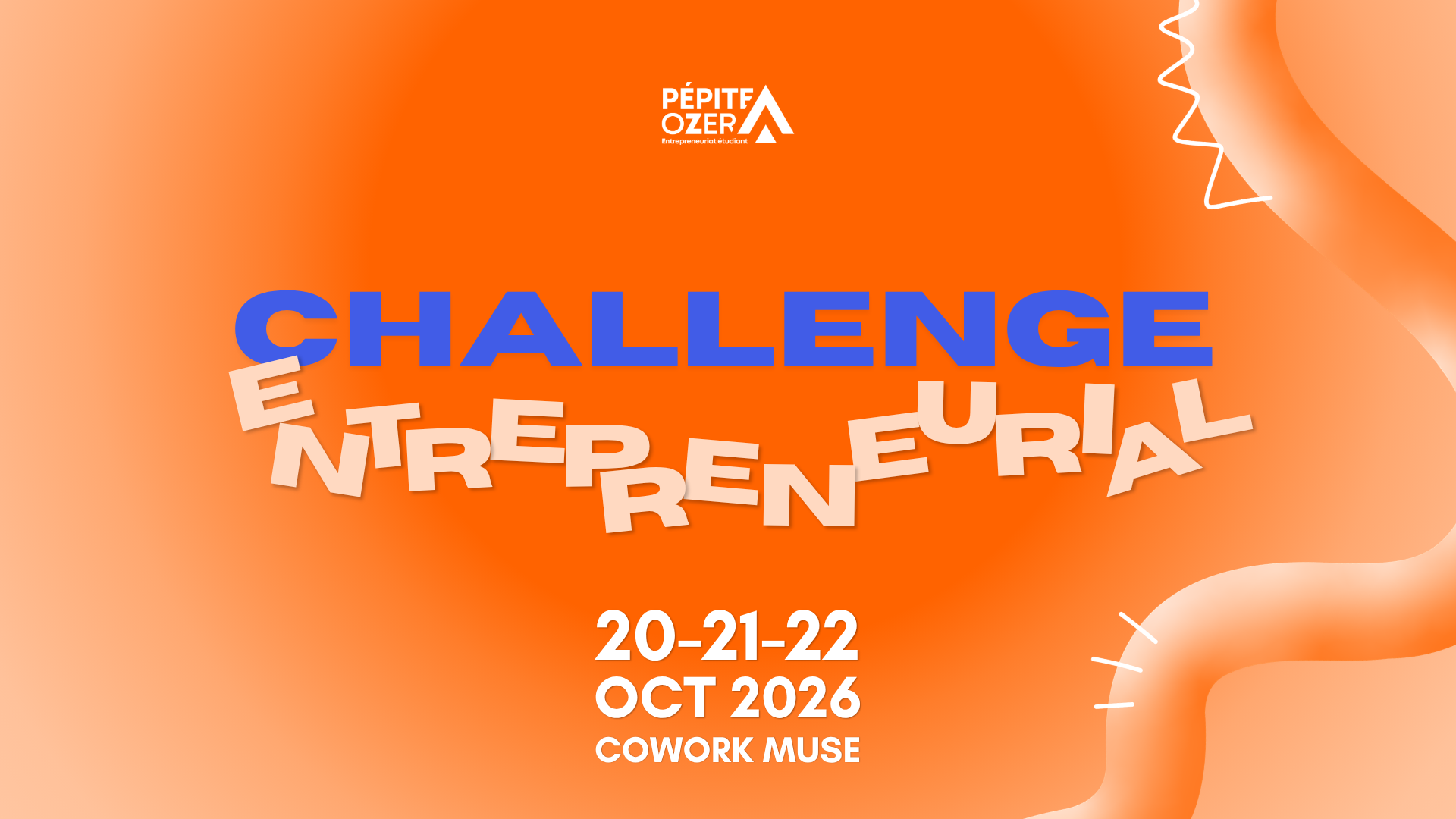 Challenge entrepreneurial