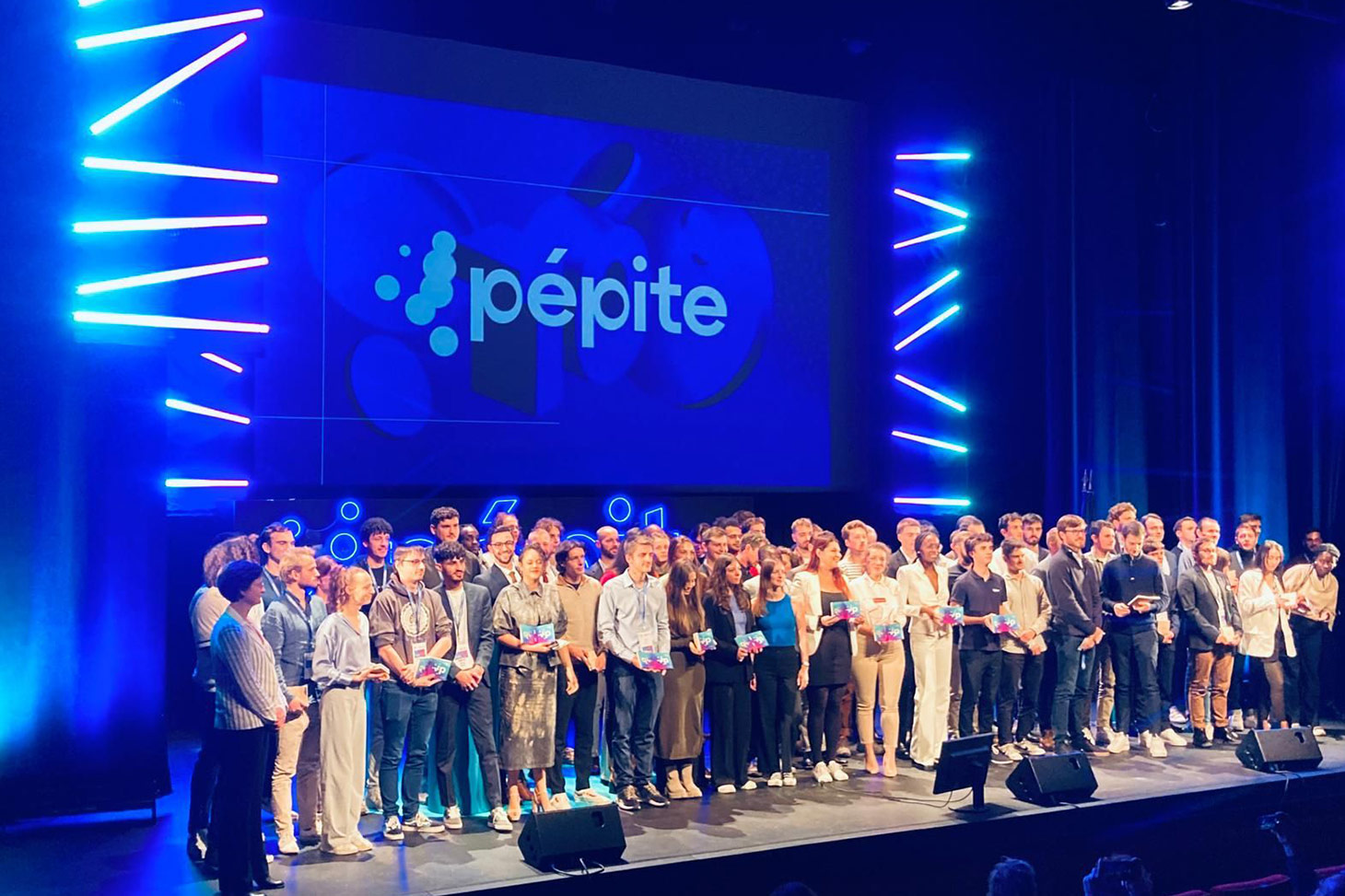 Concours Pépite France