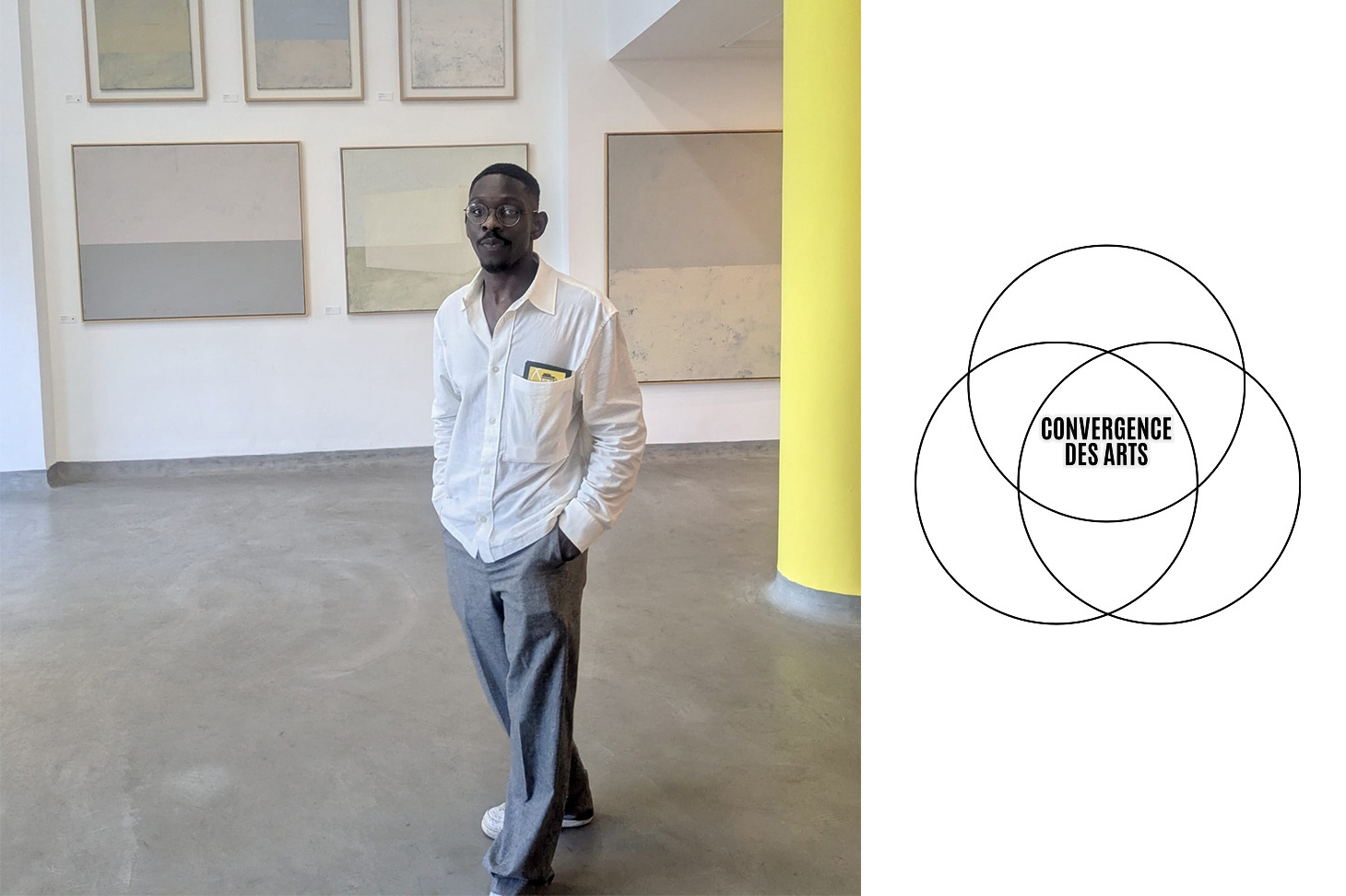 Convergence des arts, Traore Daouda