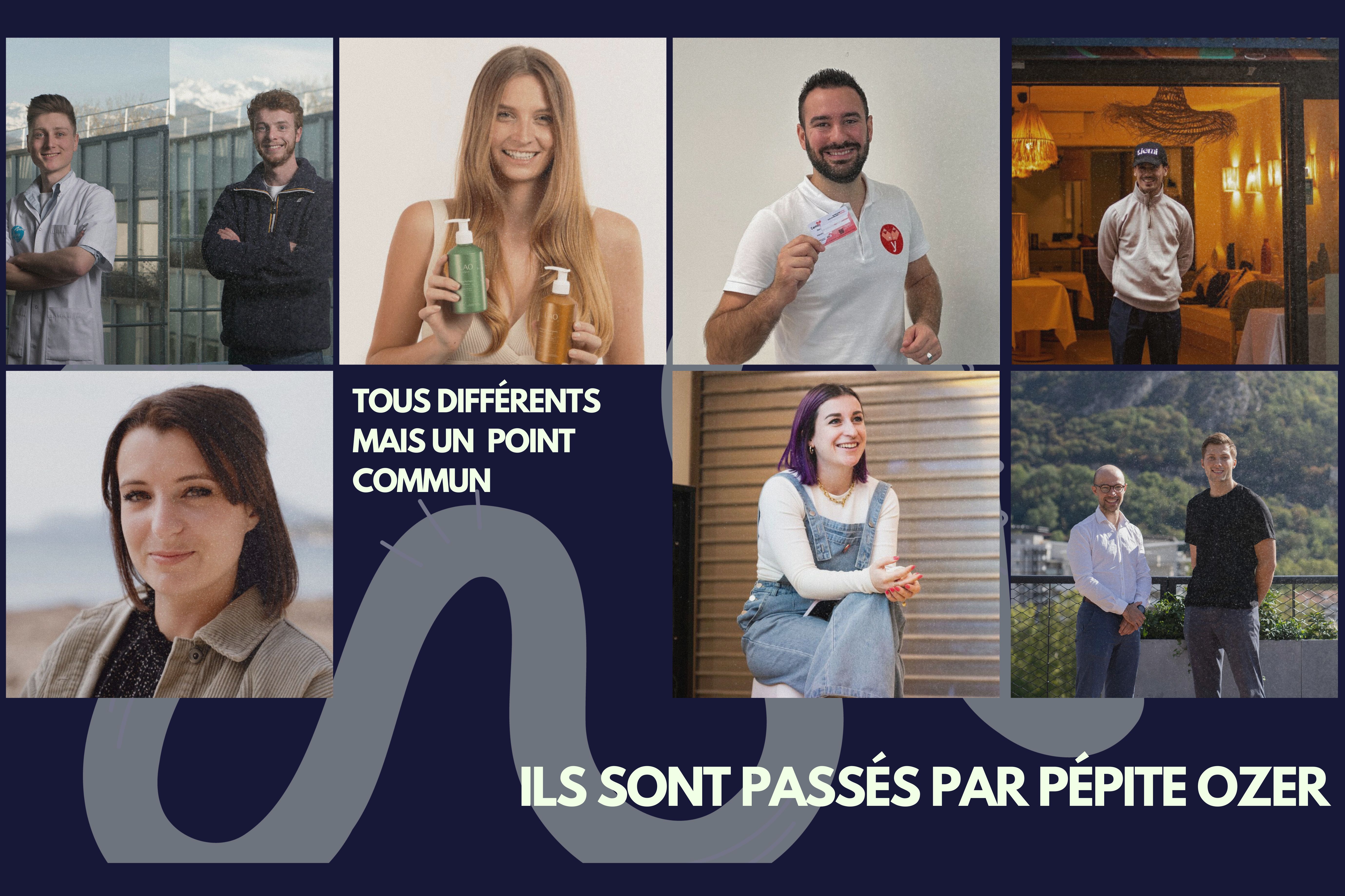 Ils sont passés par Pépite oZer !