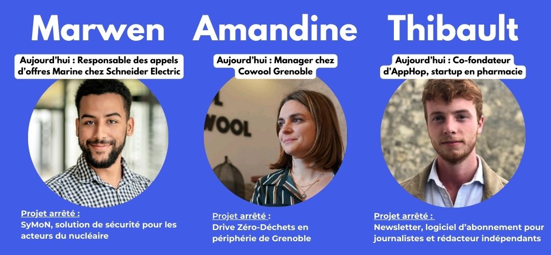 Exemple d'entrepreneurs qui ont échoué et rebondi Exemple d'entrepreneurs qui ont échoué et rebondi