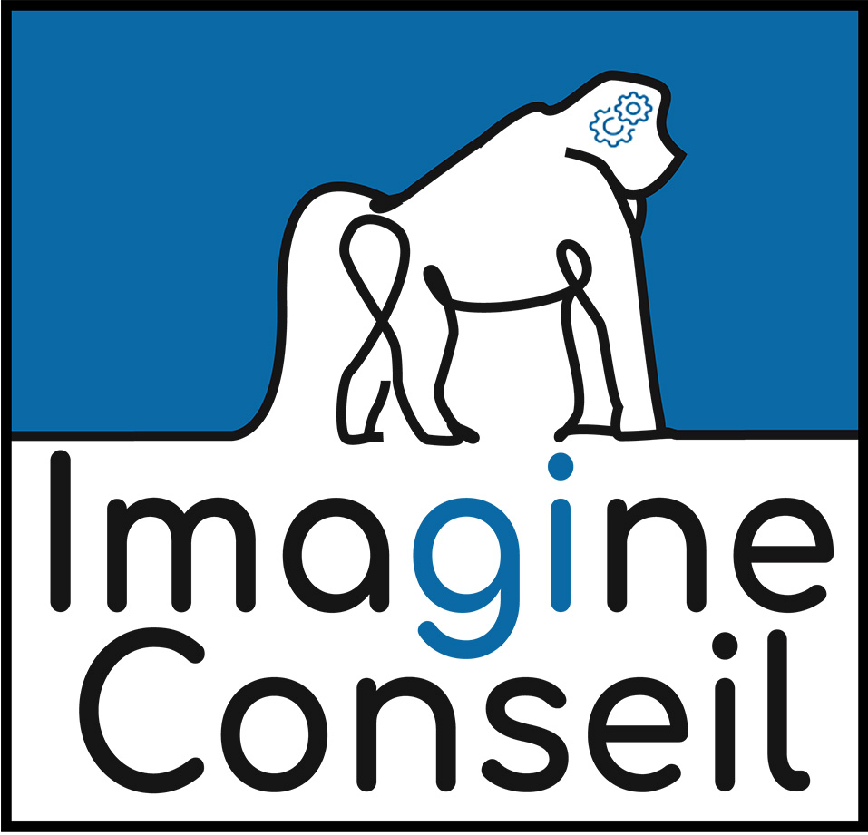 Imagine Conseil logo