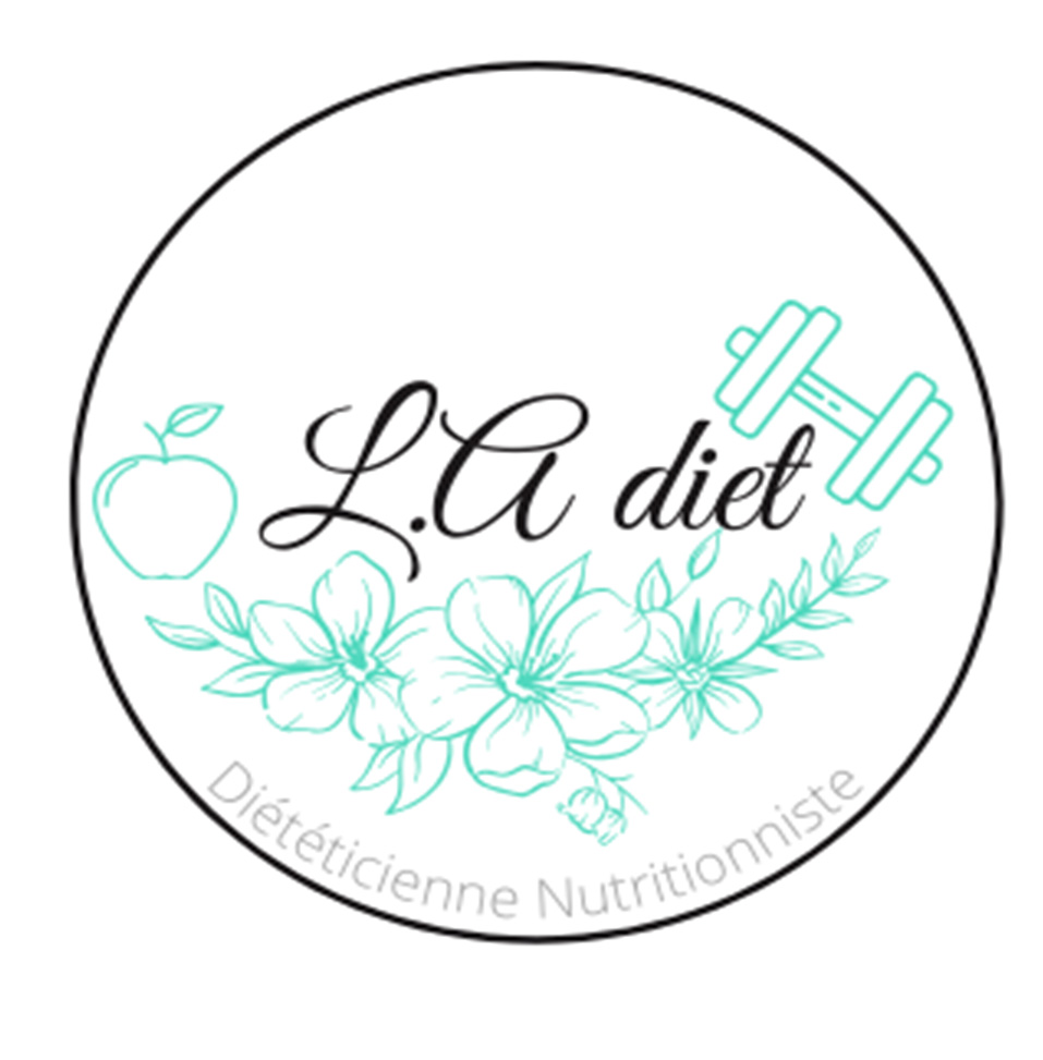 LA Dieteticienne du Sport logo