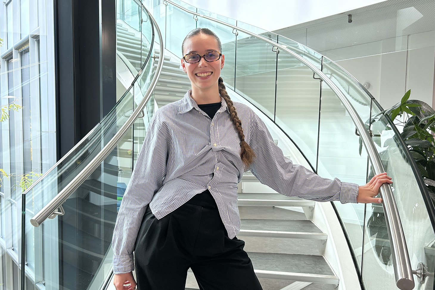 Liza Bonin, Pépite oZer