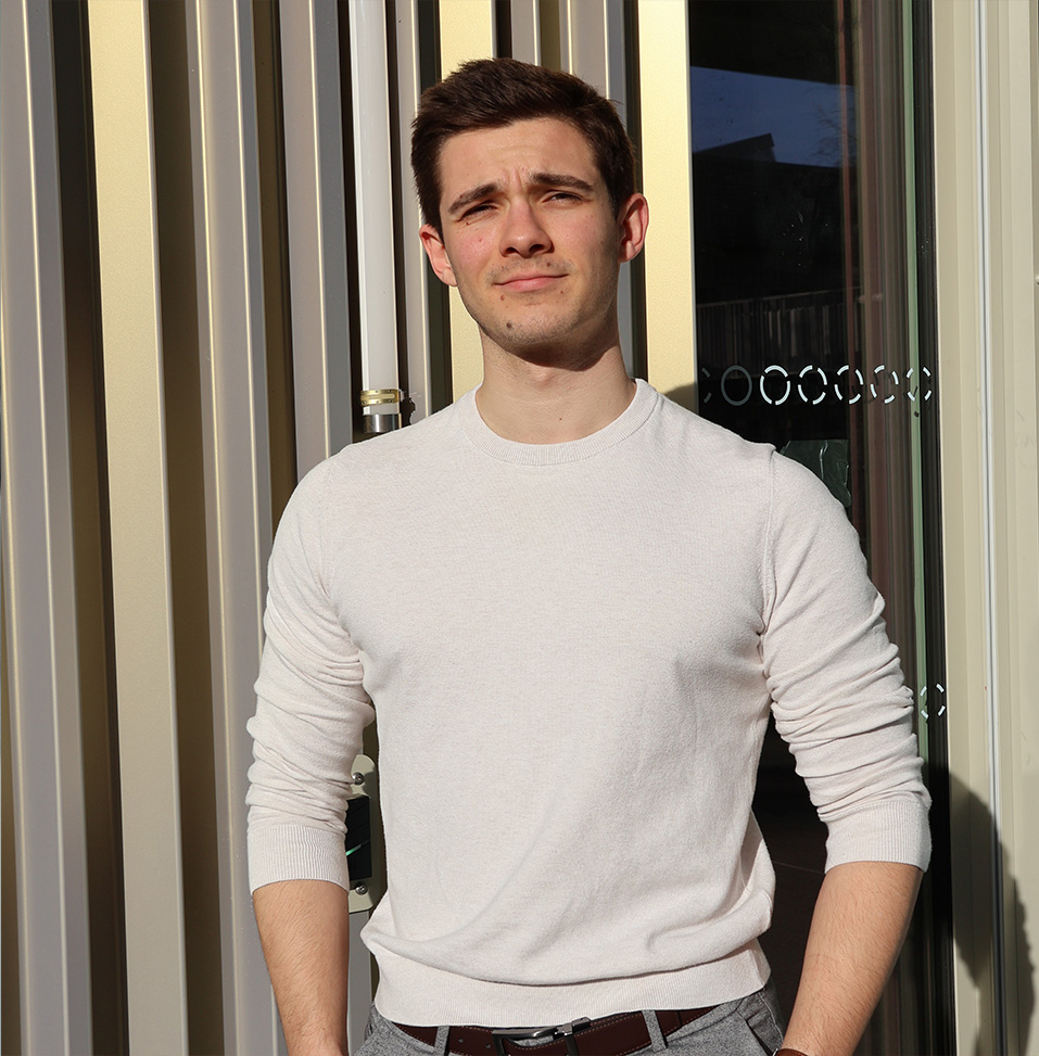 Mathieu, projet Battlebase Factory