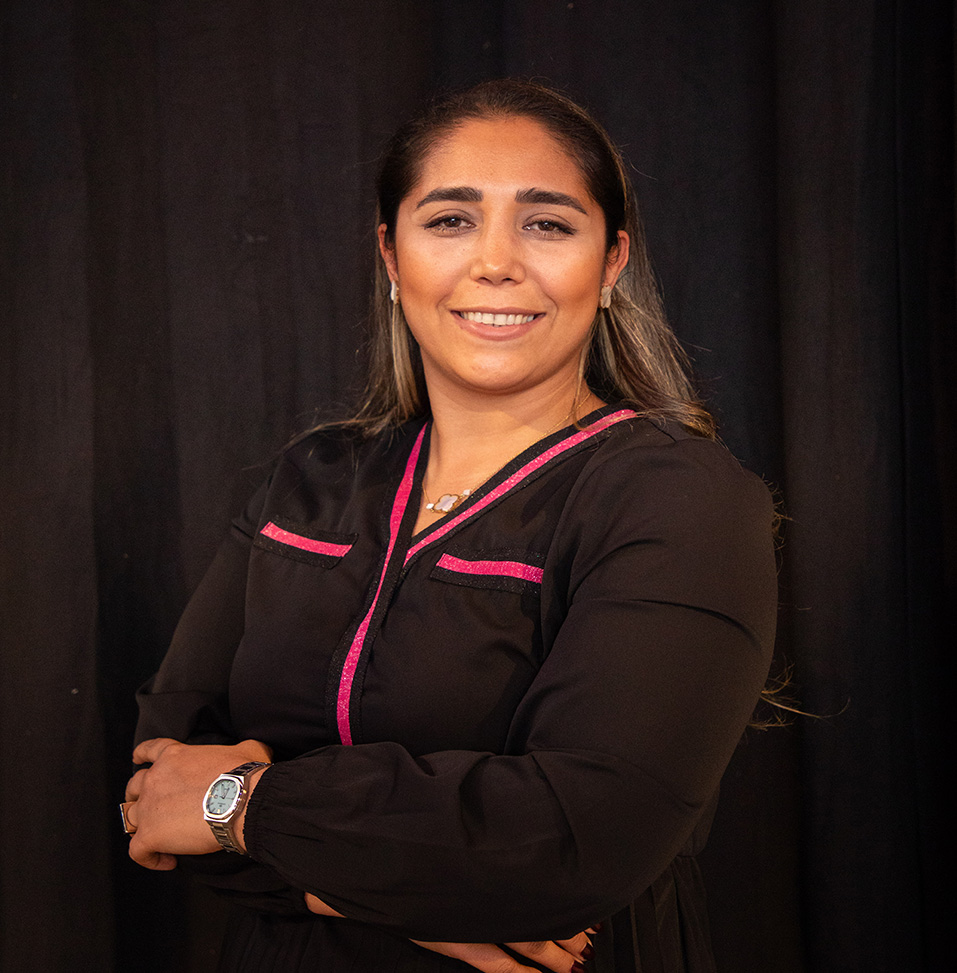 Nafiseh Haghverdi, projet VueMedic