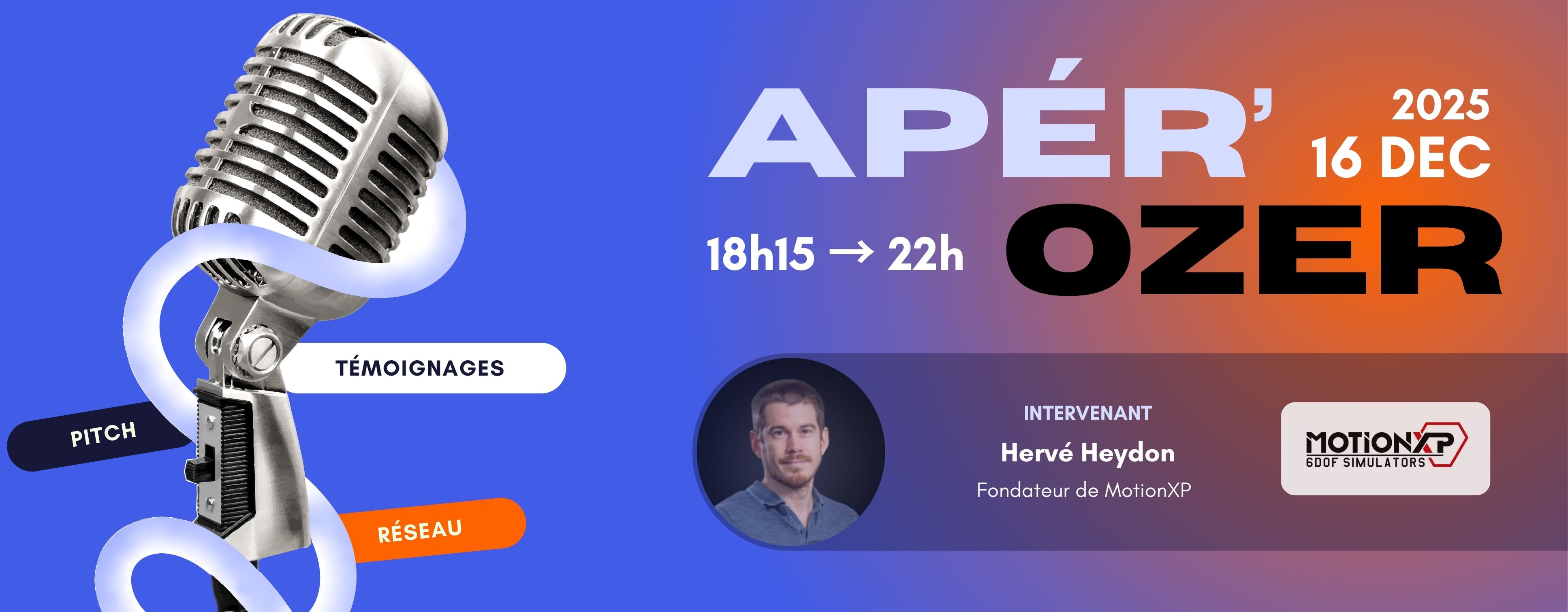 Apér'oZer Décembre