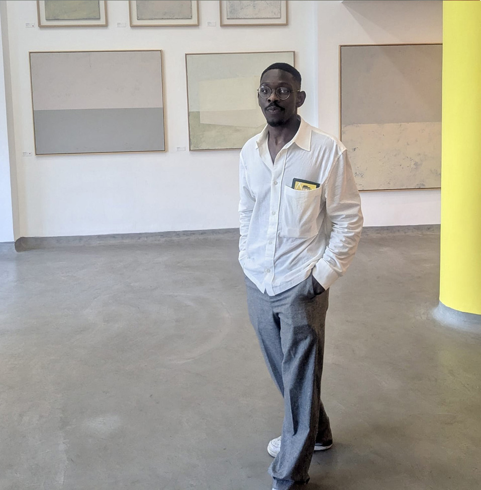 Convergence des arts, Traore Daouda