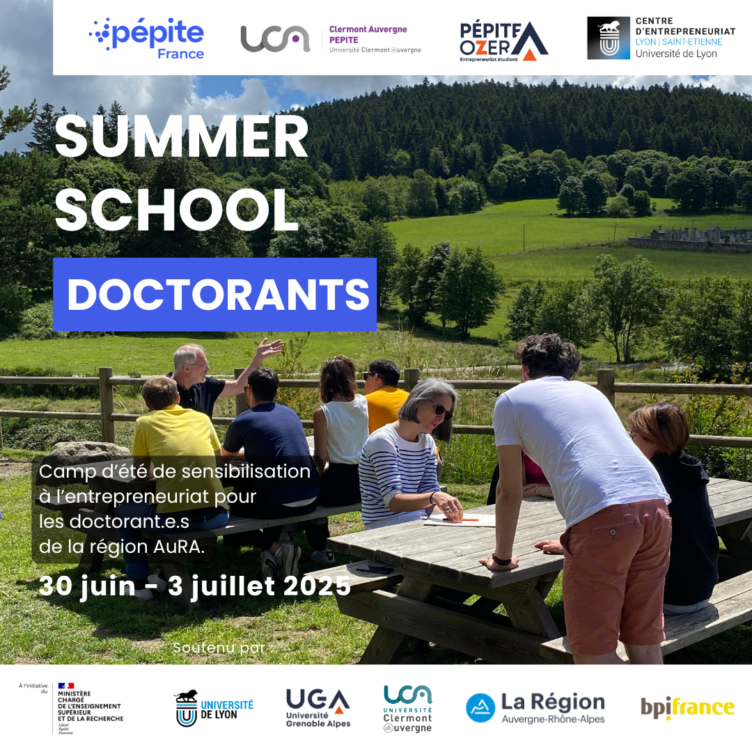 Summer School doctorants